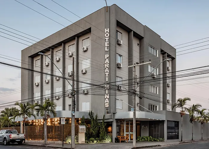 Hotel Parati Minas