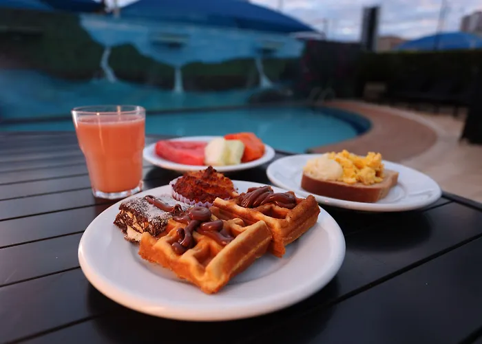Hotel Golden Park Uberlandia By Nacional Inn